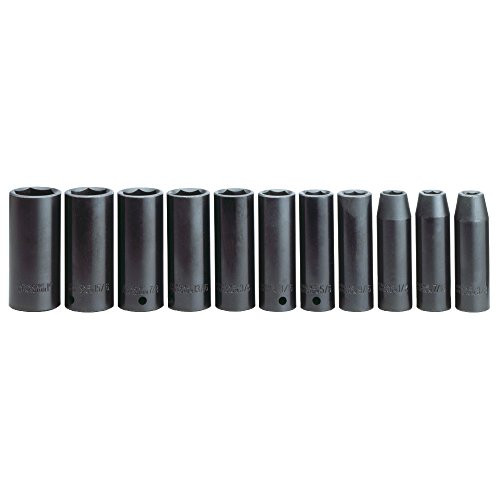 PowerMate Vx 0240086CT 1 2  Drive Impact Socket Sets