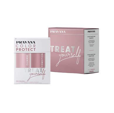 Pravana Color Protect Shampoo   Nourish Conditioner 11oz Set