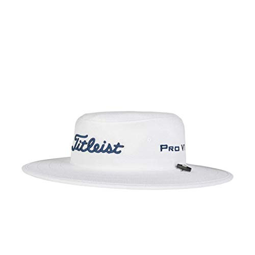 Titleist Men s Golf Hat  Tour Aussie White Navy