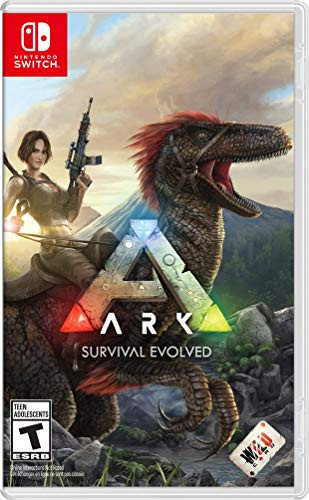 NSW ARK  SURVIVAL EVOLVED  US