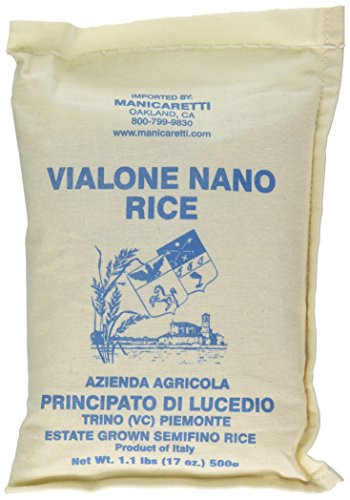Principato Di Lucedio Vialone Nano Rice 11 Pound