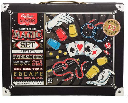 Ridleys Incredible Magic Set