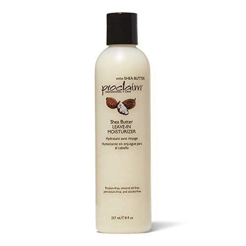 Proclaim Shea Butter Leave In Moisturizer