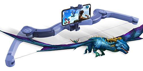 Black Fin AR Bow - Worlds AR  Augmented Reality Bow