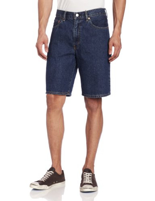 Levi s Men s 550 Short  Dark Stonewash 38