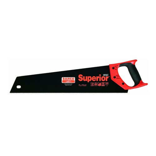 BAHCO 3090 20 XT11 HP 20 Inch Ergo Superior Miter Handsaw with XT Toothing