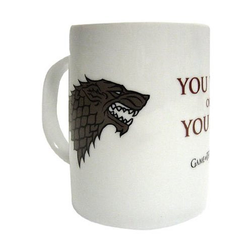 Star images Game of Thrones You Win or You Die Mug Star images Game of Thrones You Win or You Die Mug
