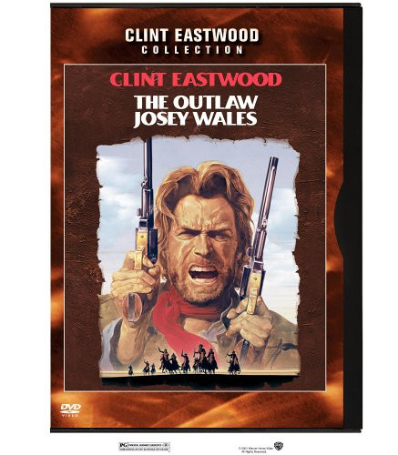 The Outlaw Josey Wales  With Golf Book