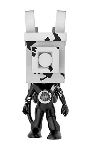 Funko Pop Games: Bendy and The Ink Machine - The Projectionist Collectible Figure, Multicolor