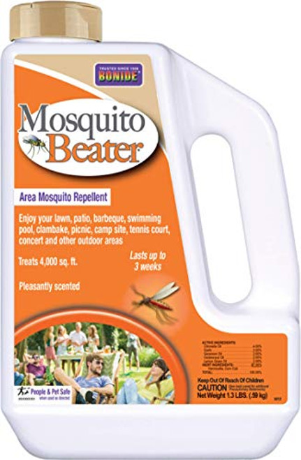 Bonide Products INC 5612 Mosquito Beater 15 lb
