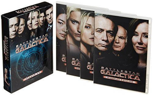 Battlestar Galactica  Season 45