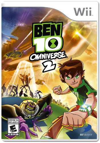 Ben 10 Omniverse 2   Nintendo Wii
