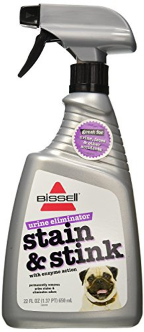 Bissell 35L6 Enzyme Action Pet Stain and Stink Remover 22 Ounce