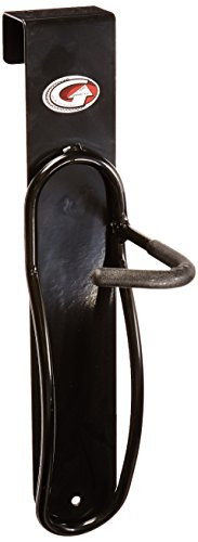 gearup 1 Bike Solo Vertical Door Mount Black