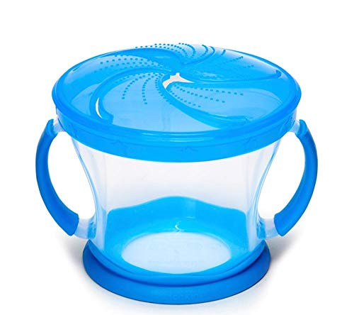 Munchkin Snack Catcher 9 Ounce 12  Months color may vary