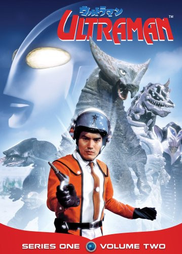 Ultraman   Series One Vol 2