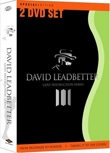 David Leadbetter s Golf Instruction Series  Volume Two  Two Disc Set
