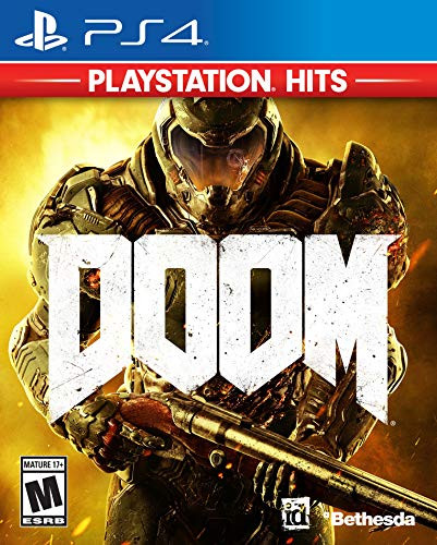 Doom   PlayStation 4