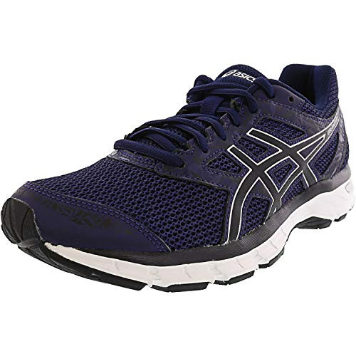 ASICS Gel Excite 4 Men s Running Shoe Indigo Blue Black Silver 10 M US