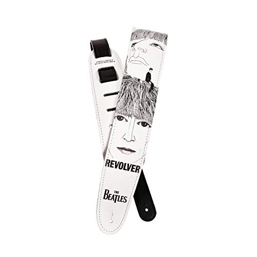 Planet Waves Beatles Vinyl Guitar Strap Revolver