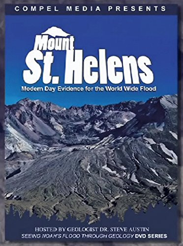 Mount St Helens  Modern Day Evidence for the Worldwide Flood
