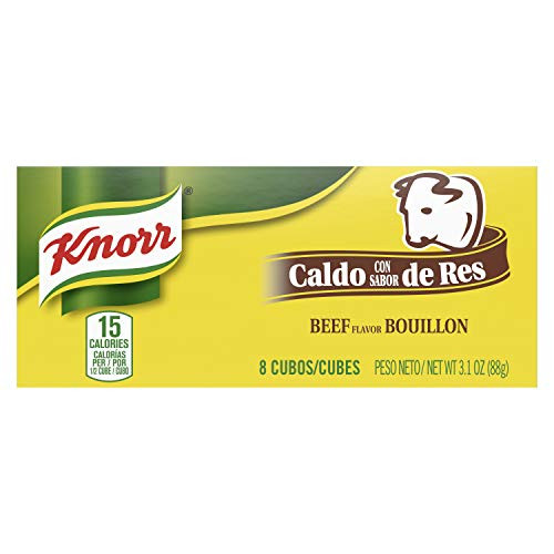 Knorr Cube Bouillon Beef 31 oz 8 ct