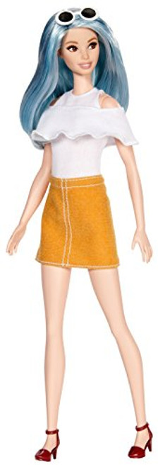 Barbie Fashionistas #69 Blue Beauty Doll, Tall Barbie Fashionistas #69 Blue Beauty Doll, Tall