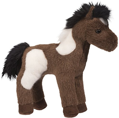 Douglas Aztec Indian Paint Horse Plush Stuffed Animal