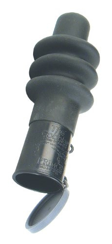 Primos Hunting PS222 The Gobbler Turkey Shaker Call Black
