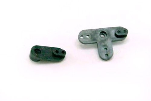 Redcat Racing 02072 Throttle Steering Servo Horn 2Piece