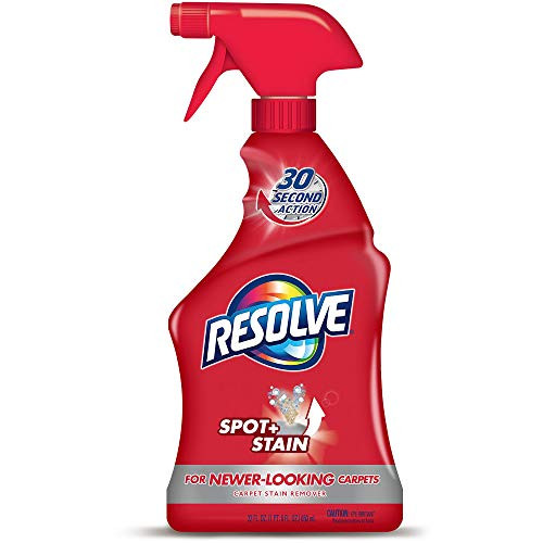 Resolve Carpet Triple Oxi Advanced Carpet Stain Remover 22 Ounce