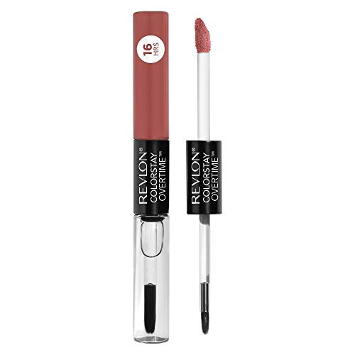 Revlon ColorStay Overtime Liquid Lipcolor Endless Spice