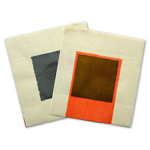 Chinese Joss Paper - Gold and Silver Foil (Pack of 100)