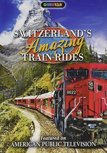 Switzerland s Amazing Train Rides