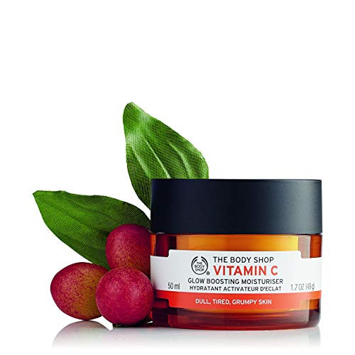 The Body Shop Vitamin C Glow Boosting Moisturizer 169 Oz The Body Shop Vitamin C Glow Boosting Moisturizer 169 Oz