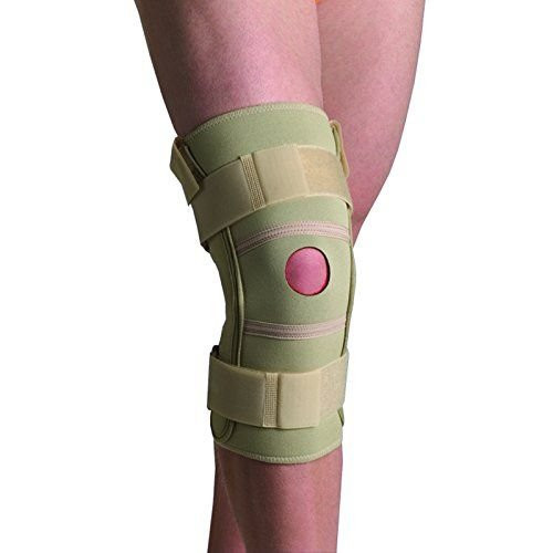 Thermoskin Hinged Knee Wraps XS Single Pivot
