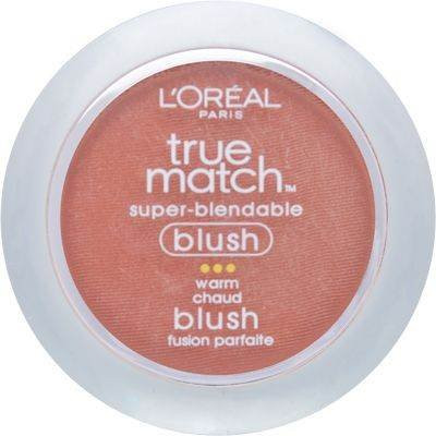 L Oreal True Match Super Blendable Blush Warm Subtle Sable 021 oz