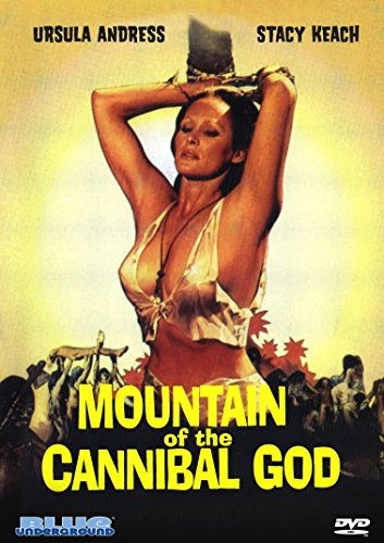 Mountain of the Cannibal God