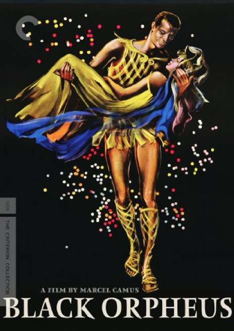 Black Orpheus The Criterion Collection Black Orpheus The Criterion Collection