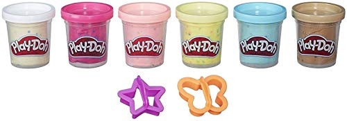 Play Doh Confetti Compound Collection