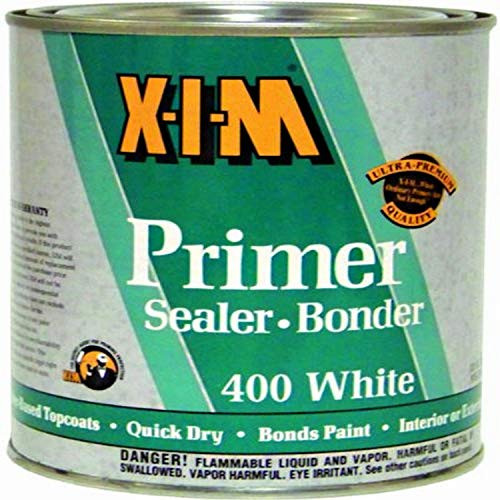 XIM 11022 Primer Sealer Bonder 31 fl Oz White