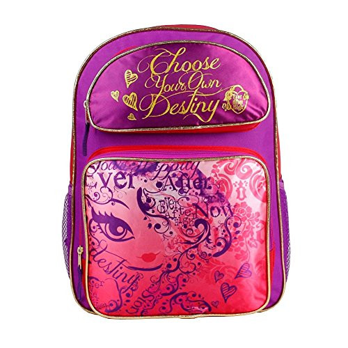 Ever After High Backpack " Choose Your Own Destiny "
