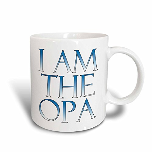 3dRose mug_193303_2 Ceramic Mug, Multicolored, 15 oz