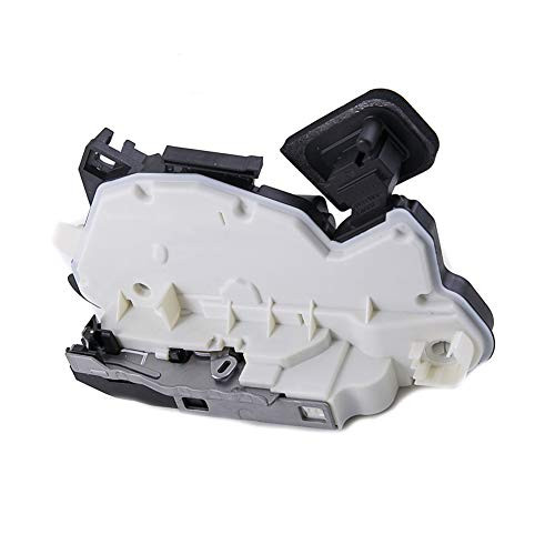 Folconauto Front Left Door Lock Latch Actuator for VW Golf MK6 MK7 Jetta Passat Beetle Replace   6RD837015A 5K1837015E 6RD837015