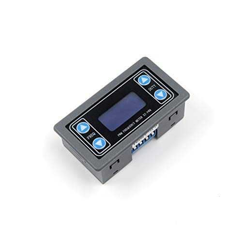 Tulead Signal Generator DC 33 35V Pulse Frequency Duty Cycle Module Adjustable Square Wave Rectangular Wave Function Signal Generator 5 30mA