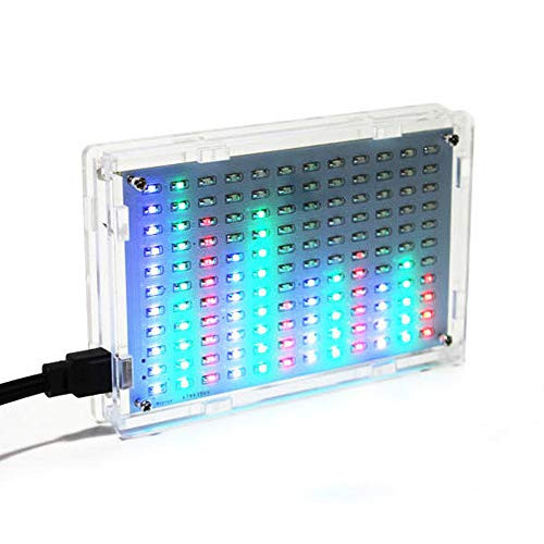 DDIY Music Spectrum Electronic DIY Electronic Soldering Project DIY LED Flash Kit DDIY Music Spectrum Electronic DIY Electronic Soldering Project DIY LED Flash Kit
