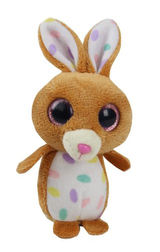 Ty Basket Beanies Carrots - Bunny