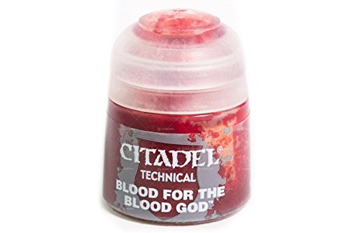 Games Workshop Citadel Technical Blood For The Blood God Games Workshop Citadel Technical Blood For The Blood God