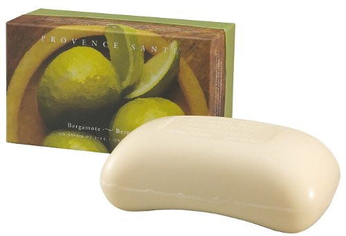 Provence Sante PS Big Bar Gift Box  Bergamot 12oz Gift Box