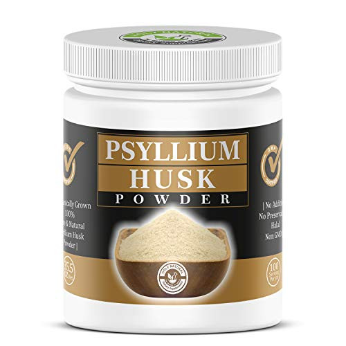100  Pure Psyllium Husk Powder  355 oz  22 lb  Fiber Supplement  No additive No preservative Non GMO   Perfect for Keto Bread   Gluten Free Baking